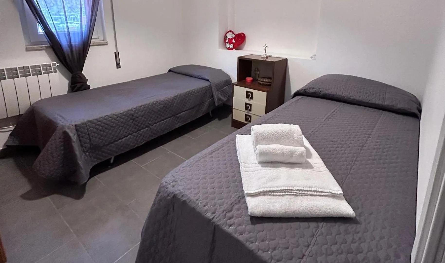 Ferienwohnung Finc House Palermo