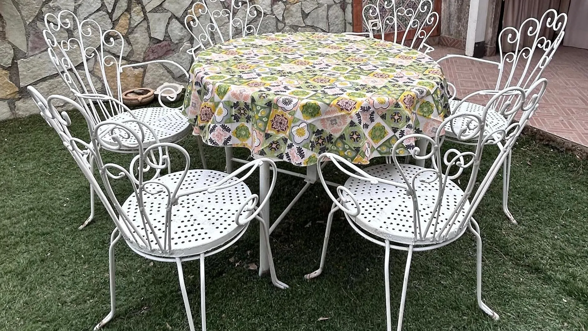 Ferienwohnung Finc House Palermo 0*,  Italien