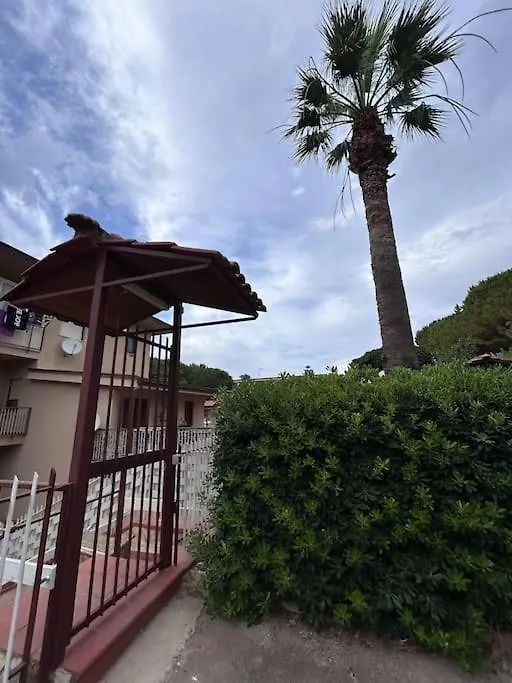 Ferienwohnung Finc House Palermo Italien