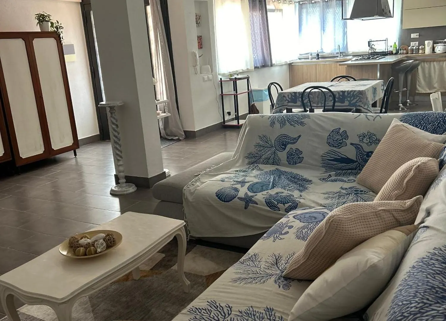Ferienwohnung Finc House Palermo Apartment