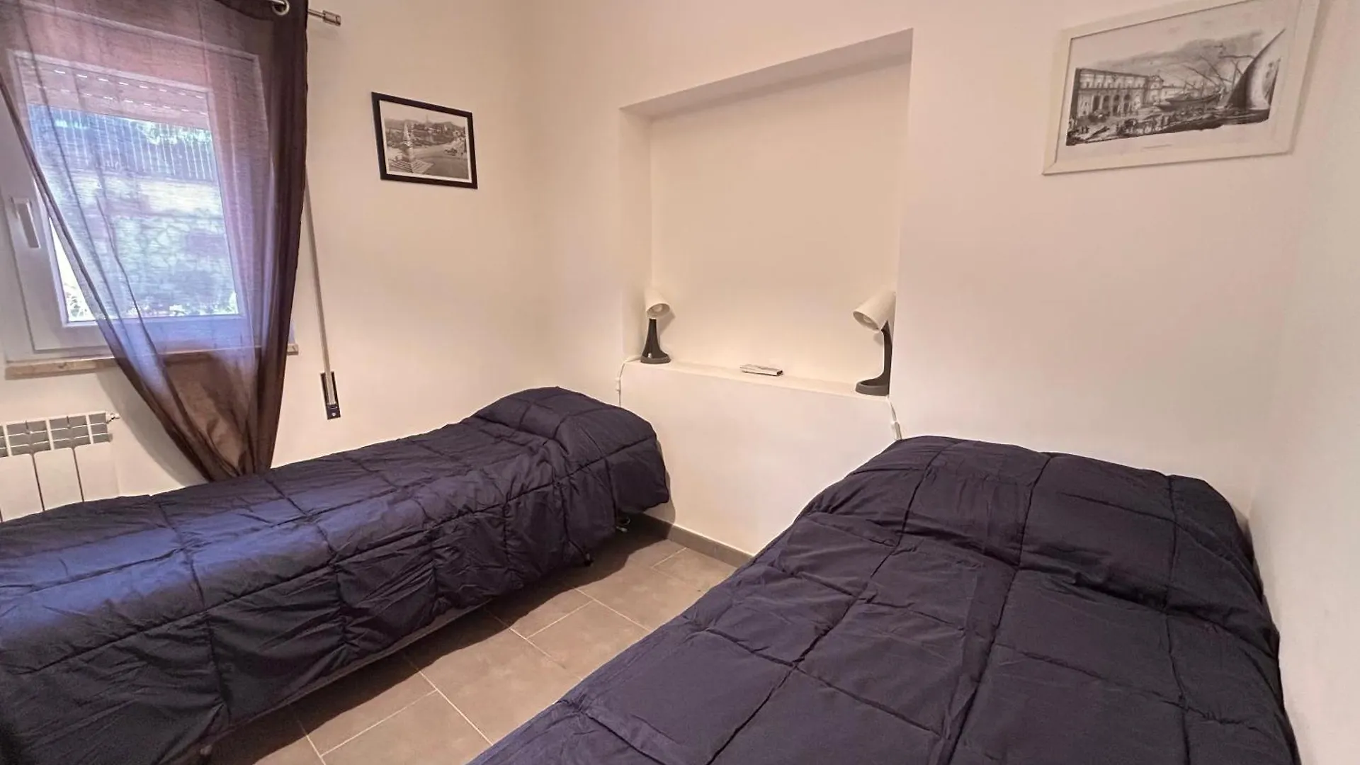 Apartment Ferienwohnung Finc House Palermo